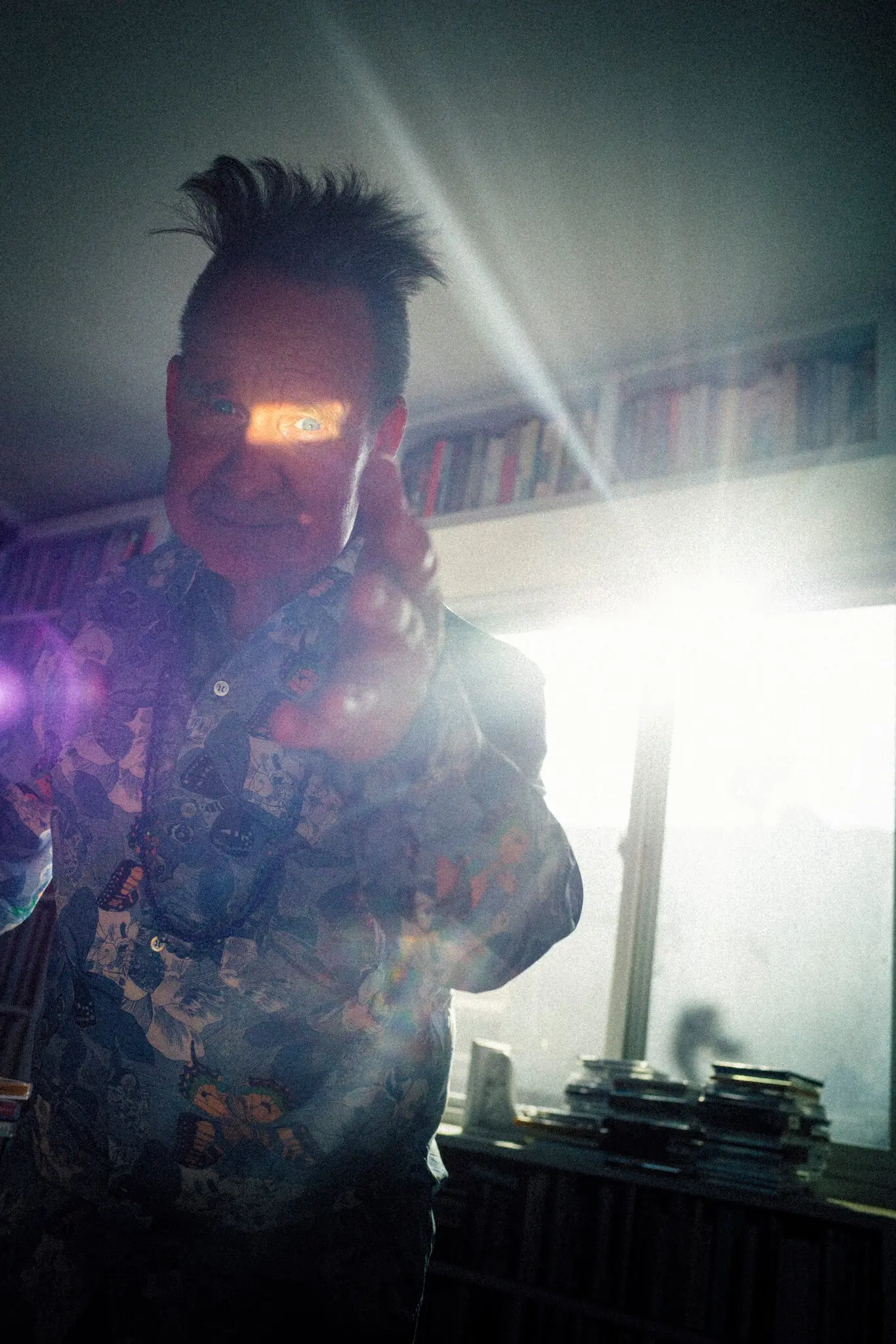 Peter Sellars Is Still Living His Life Through Art