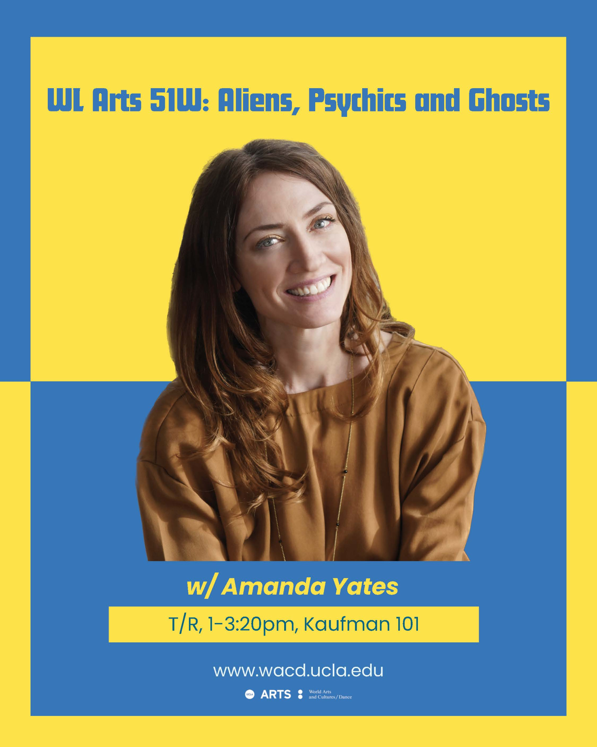 Aliens, Psychics and Ghosts