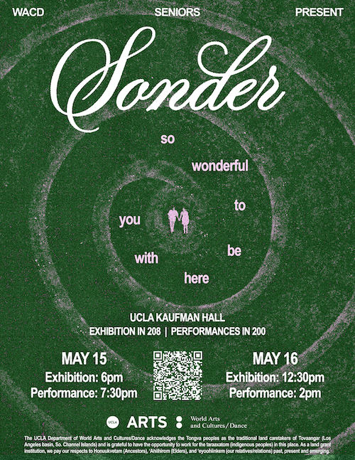 Senior Projects Showcase: Sonder
